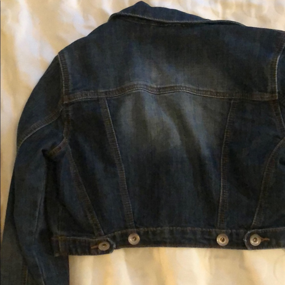 Jean Jacket - Picture 3 of 3
